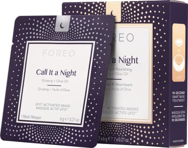 Foreo Ufo Call It a Night ansiktsmaske F3821