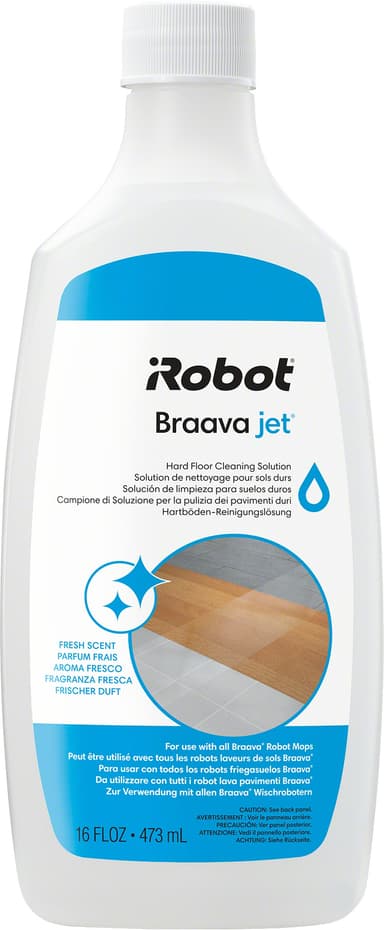 iRobot Braava Jet rengjøringsmiddel for parkett 43370007