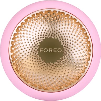 Foreo Ufo sonisk massasjeapparat til ansikt F3845 (rosa)