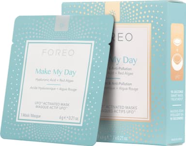 Foreo Ufo Make My Day ansiktsmaske F3814