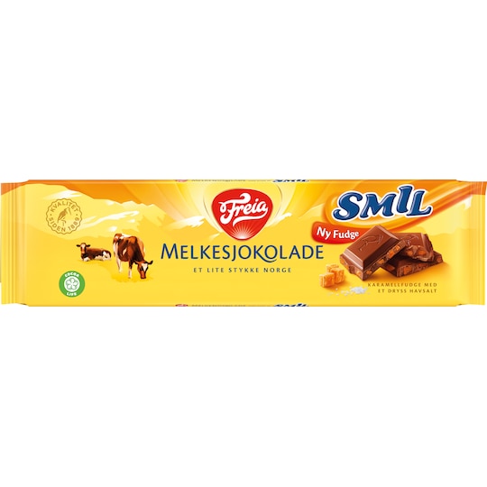 Freia Smil sjokoladeplate