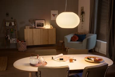 Philips Hue Flourish pendellampe 4090631P9 Lamper Elkjøp Philips Hue Flourish pendellampe 4090631P9 Lamper Elkjøp