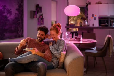 Philips Hue Flourish pendellampe 4090631P9 Lamper Elkjøp Philips Hue Flourish pendellampe 4090631P9 Lamper Elkjøp