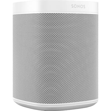 Sonos One SL høyttaler (hvit)