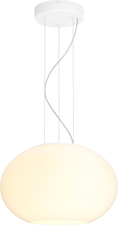 Philips Hue Flourish pendellampe 4090631P9 Lamper Elkjøp Philips Hue Flourish pendellampe 4090631P9 Lamper Elkjøp