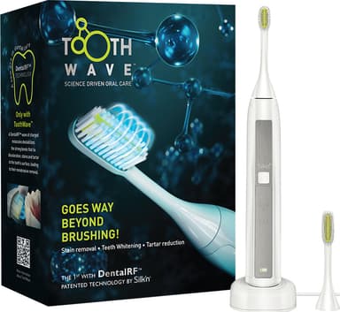 Silk’n ToothWave tannbørste TW1PE1001