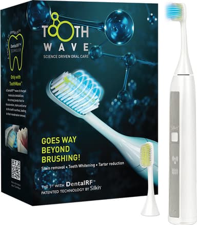 Silk’n ToothWave tannbørste TW1PE1001