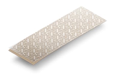 HUDY Chassis Protector Vinyl 360x125mm