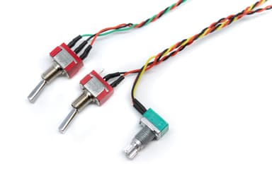 FrSky X9 Lite 3-Positions Switch