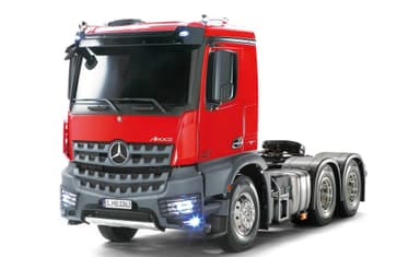 Tamiya 1/14 Mercedes-Benz Arocs 3363 - Ferdigbygd