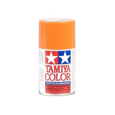 Tamiya Lakk - Orange - PS-7