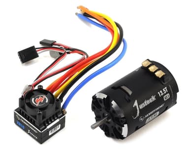 Hobbywing XR10 Justock G2.1 Combo 13.5T
