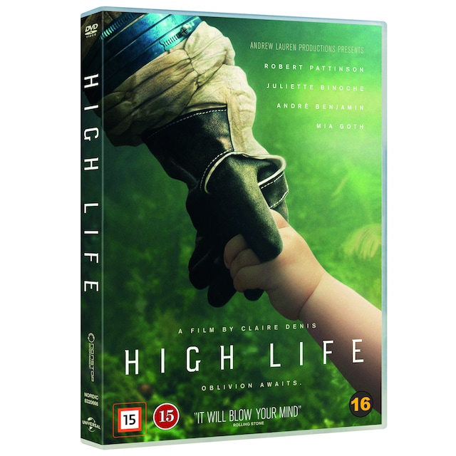 HIGH LIFE (DVD)