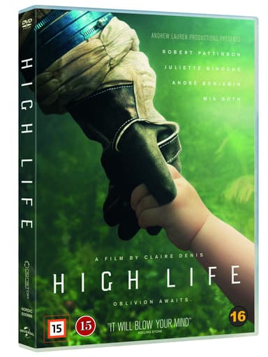 HIGH LIFE (DVD)