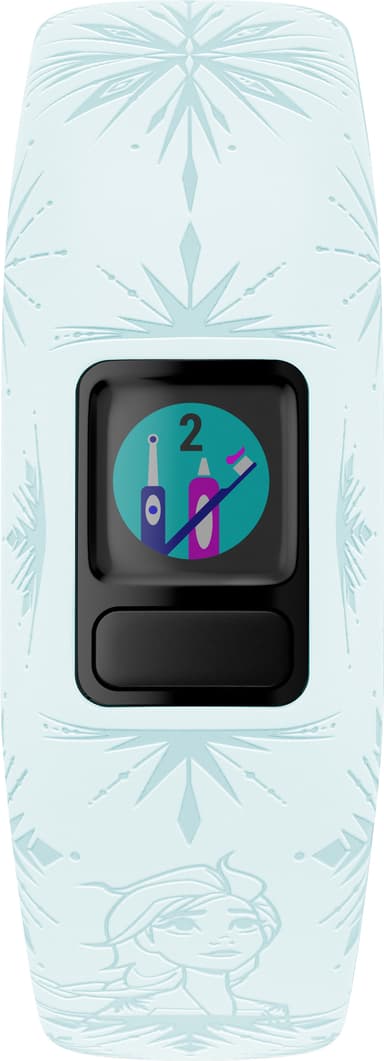 Garmin Vivofit Jr. 2 aktivitetsmåler (Elsa fra Frozen 2)