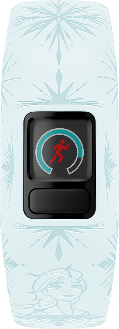 Garmin Vivofit Jr. 2 aktivitetsmåler (Elsa fra Frozen 2)