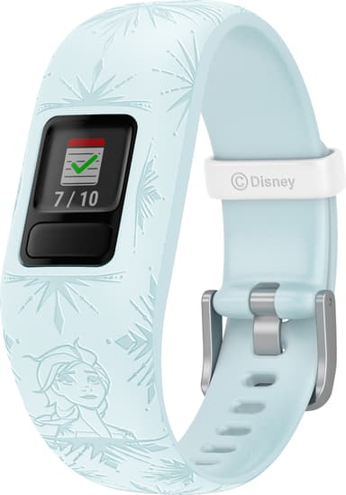 Garmin Vivofit Jr. 2 aktivitetsmåler (Elsa fra Frozen 2)