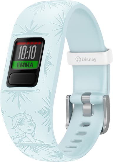Garmin Vivofit Jr. 2 aktivitetsmåler (Elsa fra Frozen 2)