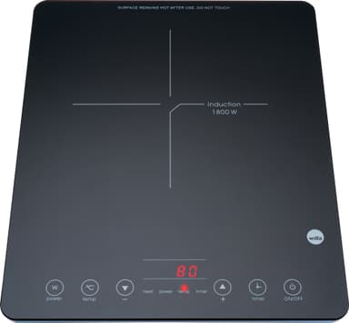 Wilfa induksjonsplate ICP1800B
