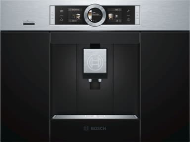 Bosch Serie 8 integrert kaffemaskin CTL636ES6