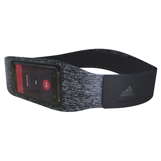 Adidas universalt sportsbelte SS17 (sort)