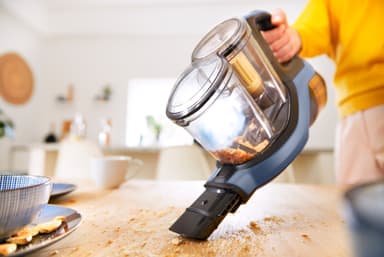 Philips 8000 Series trådløs støvsuger XC804301 (glacier)