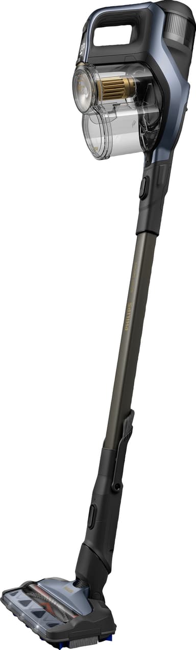 Bilde levert av Elkjøp Philips 8000 Series trådløs støvsuger XC804301 (glacier) 116338 - levert av Elkjøp