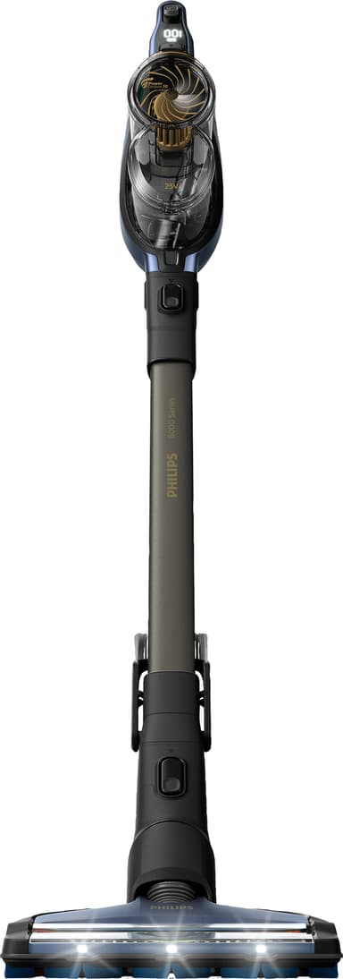 Philips 8000 Series trådløs støvsuger XC804301 (glacier)