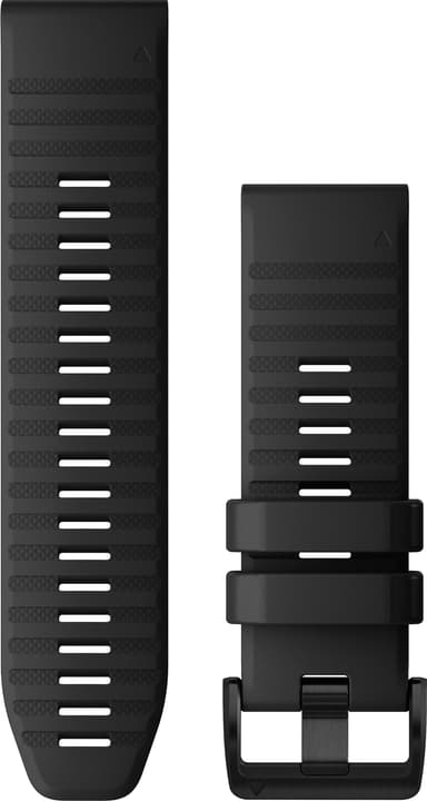 Garmin QuickFit silikonreim 26 mm (sort)