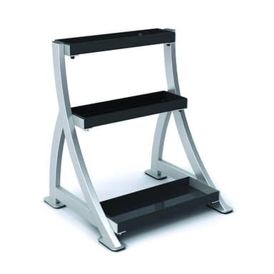Stativ for Kettlebells, Tunturi