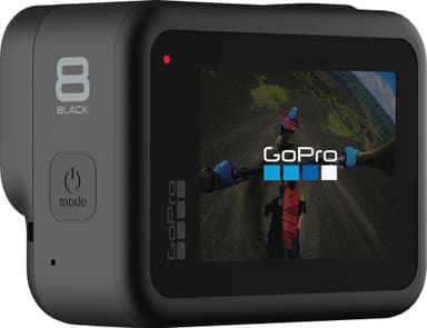 GoPro Hero 8 Black actionkamera pakke