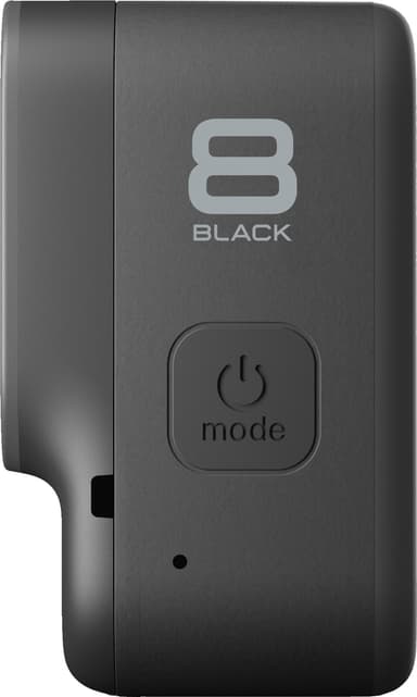 GoPro Hero 8 Black actionkamera pakke