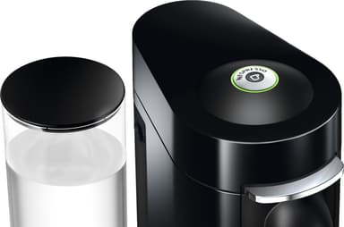 Nespresso VertuoPlus Deluxe kapselmaskin GDB2EUBKNE1 (sort)