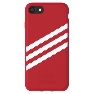 Adidas iPhone 6/6S/7/8 deksel (kongerød/hvit) Adidas iPhone 6/6S/7/8 deksel (kongerød/hvit)