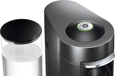 Nespresso VertuoPlus Deluxe kapselmaskin GDB2EUTINE1 (titan)