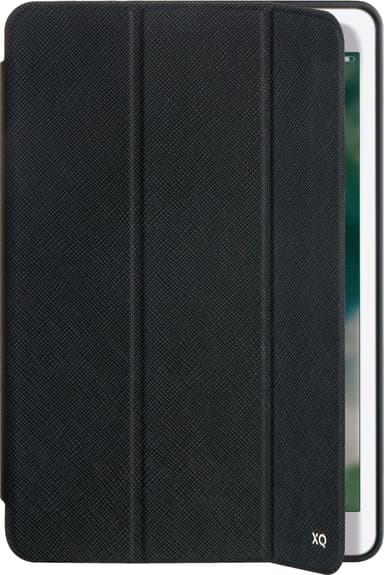 Xqisit Piave deksel med penneholder til iPad 10.2" (sort)
