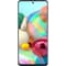 Samsung Galaxy A71 smarttelefon (blå)
