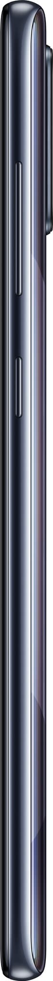 Samsung Galaxy A71 smarttelefon (sort)