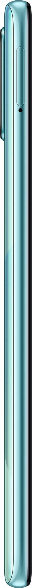 Samsung Galaxy A71 smarttelefon (blå)