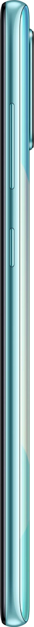 Samsung Galaxy A71 smarttelefon (blå)