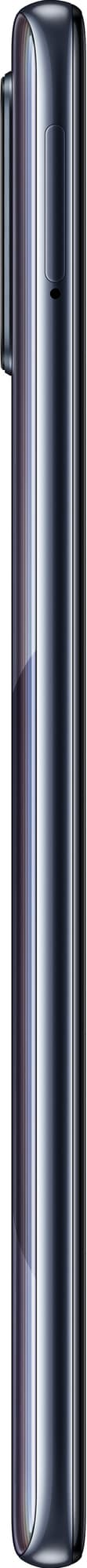 Samsung Galaxy A71 smarttelefon (sort)