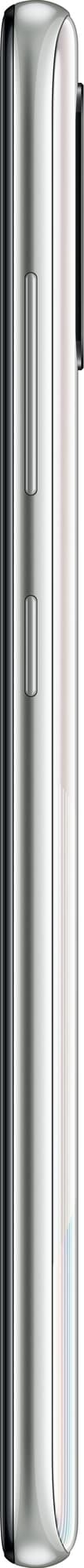 Samsung Galaxy A51 smarttelefon (hvit)