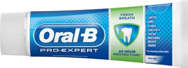 Oral-B Pro-Expert Fresh Breath tannkrem 989932