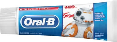 Oral-B Junior Star Wars tannkrem 589194