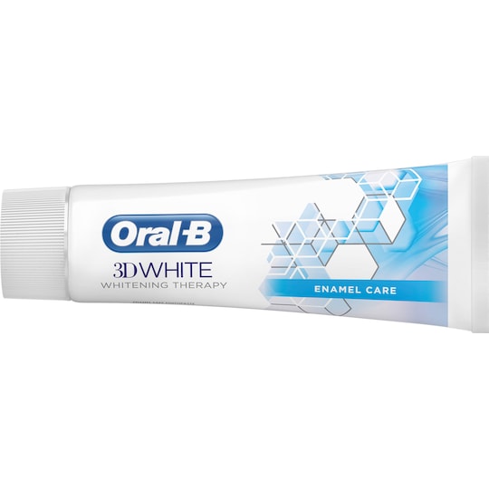 Oral-B 3D White Enamel Care tannkrem 628985