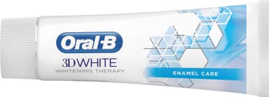 Oral-B 3D White Enamel Care tannkrem 628985