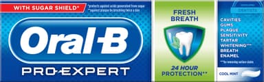 Oral-B Pro-Expert Fresh Breath tannkrem 989932