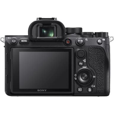 Sony A7R IV  Sony 64GB Tough minnekort