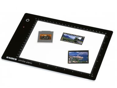Kaiser lysbord Slimlite LED Plano 16x22