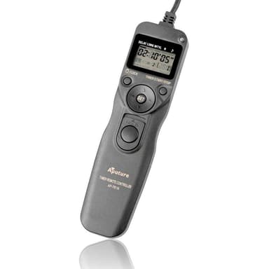 Aputure Digital LCD Timer Remote Nikon
